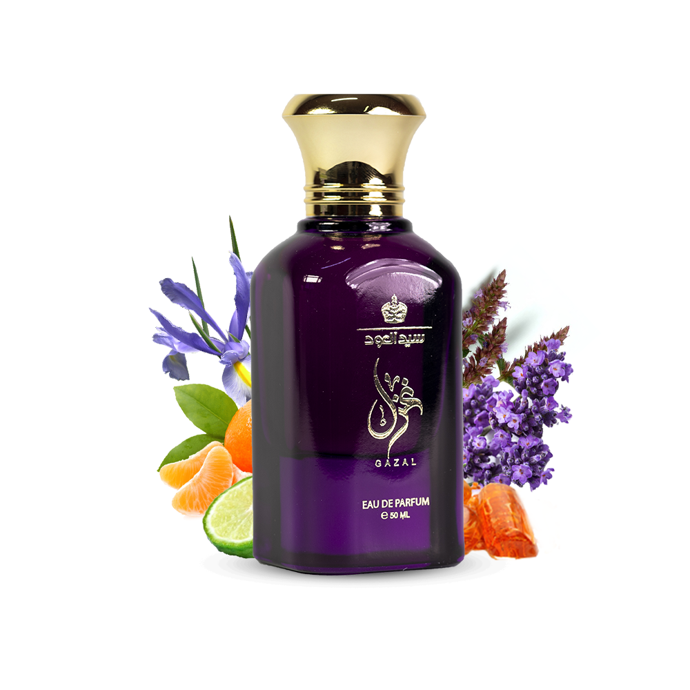 عطر غزل